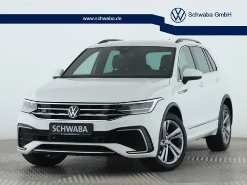 Used VOLKSWAGEN TIGUAN Petrol 2023 Ad 