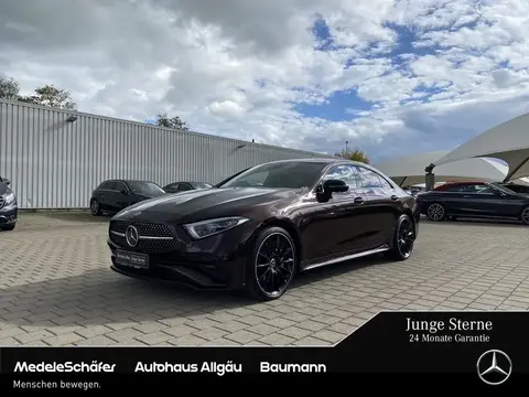 Used MERCEDES-BENZ CLASSE CLS Petrol 2023 Ad 