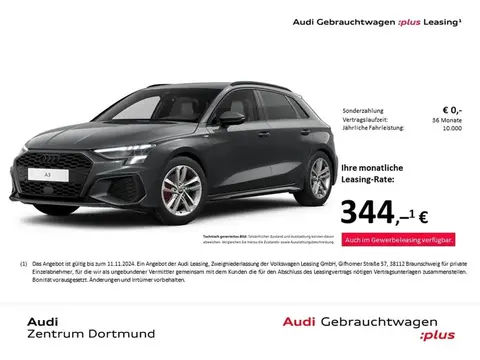 Annonce AUDI A3 Essence 2024 d'occasion 