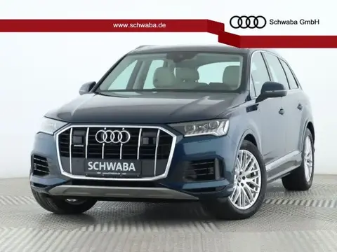 Used AUDI Q7 Hybrid 2021 Ad 