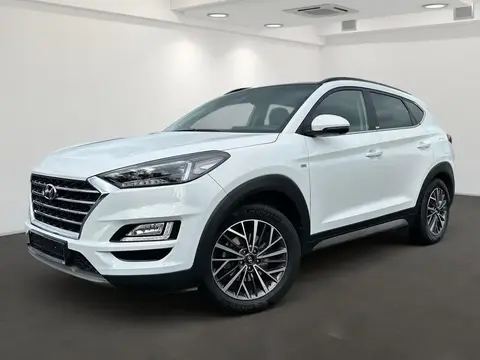 Annonce HYUNDAI TUCSON Diesel 2020 d'occasion 