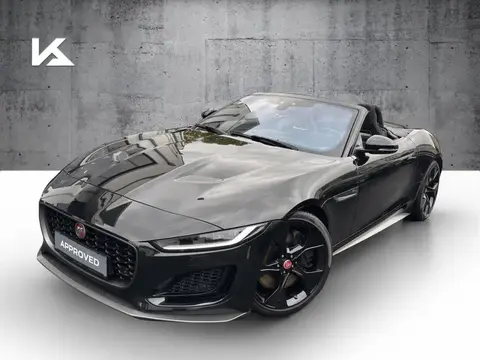 Used JAGUAR F-TYPE Petrol 2020 Ad 