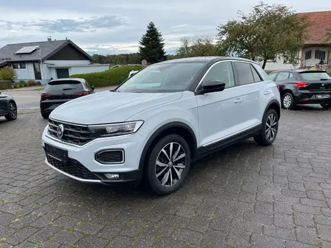 Annonce VOLKSWAGEN T-ROC Essence 2019 d'occasion 