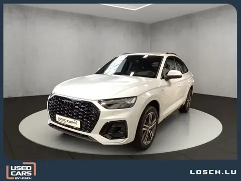 Annonce AUDI Q5 Diesel 2024 d'occasion 