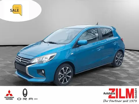 Annonce MITSUBISHI SPACE STAR Essence 2021 d'occasion 