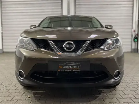 Annonce NISSAN QASHQAI Essence 2015 d'occasion 