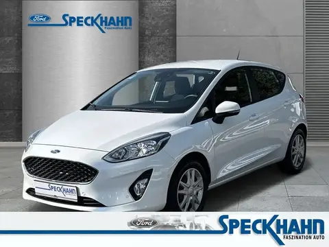 Used FORD FIESTA Petrol 2020 Ad 