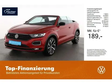 Used VOLKSWAGEN T-ROC Petrol 2021 Ad 