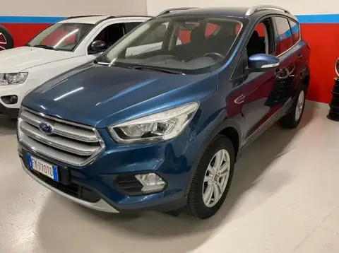 Used FORD KUGA Diesel 2019 Ad 