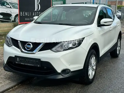 Annonce NISSAN QASHQAI Essence 2016 d'occasion 