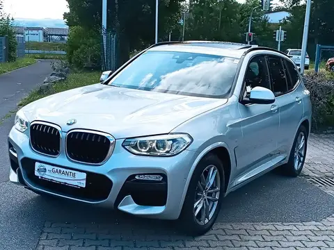 Annonce BMW X3 Diesel 2019 d'occasion 