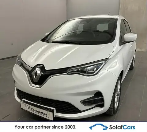 Annonce RENAULT ZOE Non renseigné 2020 d'occasion 