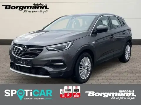 Annonce OPEL GRANDLAND Essence 2020 d'occasion 