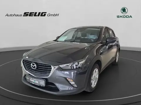 Annonce MAZDA CX-3 Essence 2016 d'occasion 