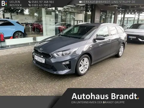 Used KIA CEED Petrol 2021 Ad 