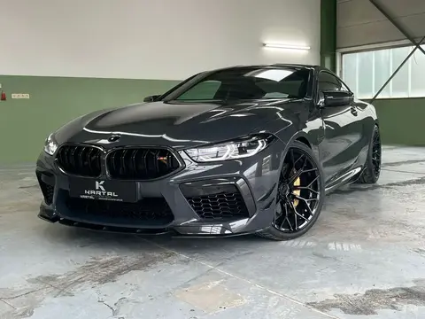 Annonce BMW M8 Essence 2021 d'occasion 