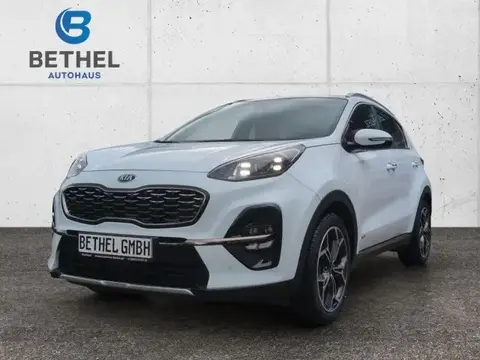 Used KIA SPORTAGE Petrol 2020 Ad 