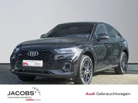 Used AUDI Q5 Hybrid 2021 Ad 