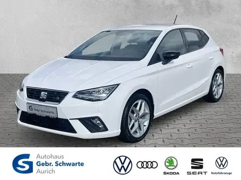 Annonce SEAT IBIZA Essence 2021 d'occasion 