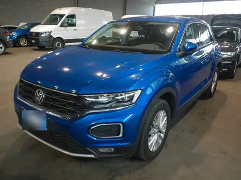 Used VOLKSWAGEN T-ROC Diesel 2021 Ad 