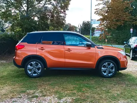 Used SUZUKI VITARA Diesel 2016 Ad 