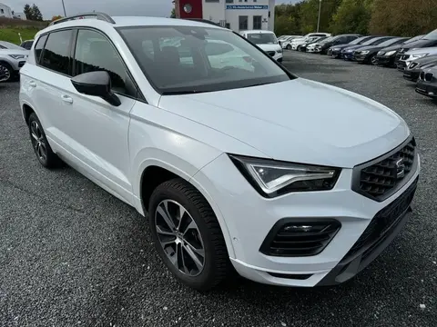 Annonce SEAT ATECA Diesel 2024 d'occasion 