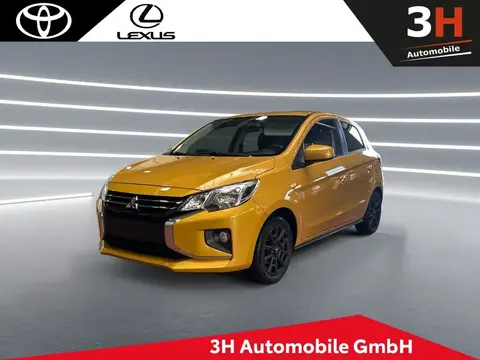 Used MITSUBISHI SPACE STAR Petrol 2021 Ad 