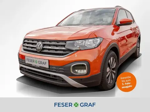 Used VOLKSWAGEN T-CROSS Petrol 2024 Ad 