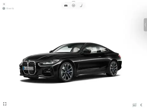 Annonce BMW SERIE 4 Essence 2021 d'occasion 