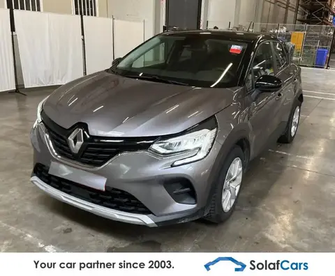 Used RENAULT CAPTUR Petrol 2022 Ad 