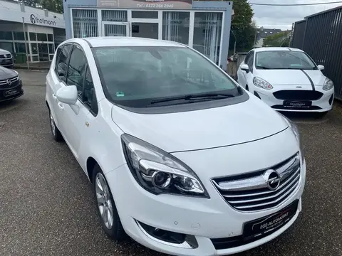 Used OPEL MERIVA Petrol 2016 Ad 