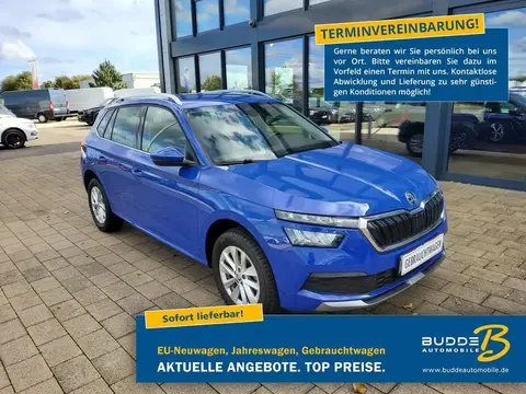 Used SKODA KAMIQ Petrol 2023 Ad 