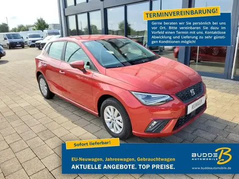 Used SEAT IBIZA Petrol 2024 Ad 