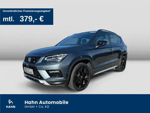 Annonce SEAT ATECA Essence 2020 d'occasion 