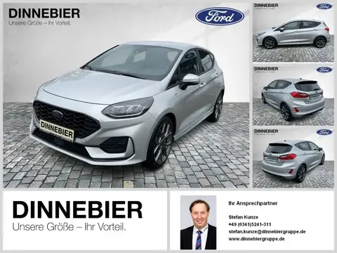 Annonce FORD FIESTA Essence 2023 d'occasion 