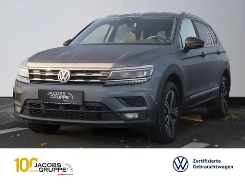 Used VOLKSWAGEN TIGUAN Diesel 2021 Ad 