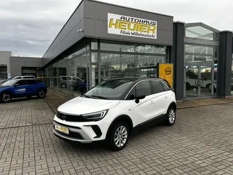 Annonce OPEL CROSSLAND Essence 2022 d'occasion 