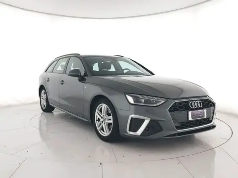 Annonce AUDI A4 Hybride 2019 d'occasion 