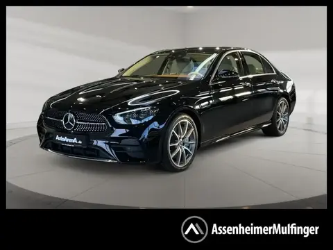 Annonce MERCEDES-BENZ CLASSE E Hybride 2021 d'occasion 