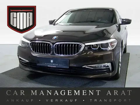 Used BMW SERIE 5 Diesel 2018 Ad 