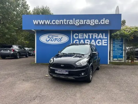 Used FORD KA Petrol 2019 Ad 