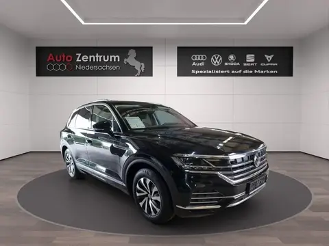 Used VOLKSWAGEN TOUAREG Diesel 2019 Ad 