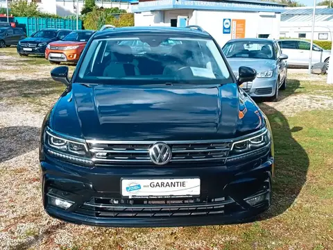 Annonce VOLKSWAGEN TIGUAN Essence 2019 d'occasion 