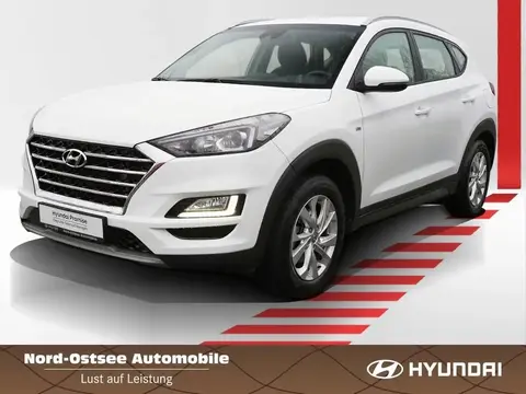 Annonce HYUNDAI TUCSON Diesel 2020 d'occasion 