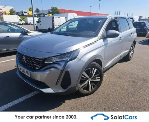 Used PEUGEOT 5008 Petrol 2021 Ad 