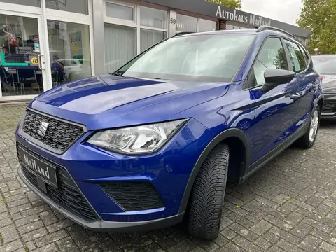 Used SEAT ARONA Petrol 2021 Ad 