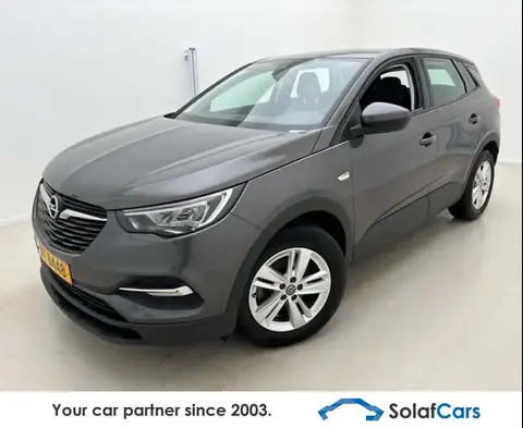 Used OPEL GRANDLAND Diesel 2021 Ad 