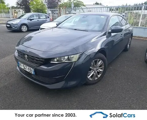 Used PEUGEOT 508 Diesel 2019 Ad 