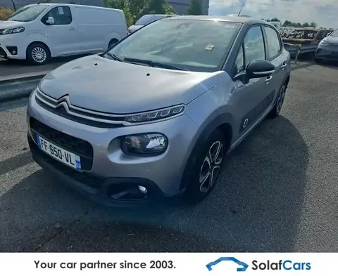 Used CITROEN C3 Petrol 2019 Ad 