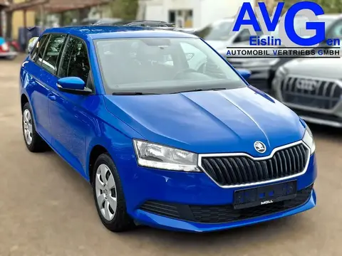 Annonce SKODA FABIA Essence 2019 d'occasion 